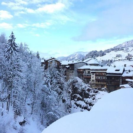 Апартаменты Les Portes Du Mont Blanc Флюме Экстерьер фото