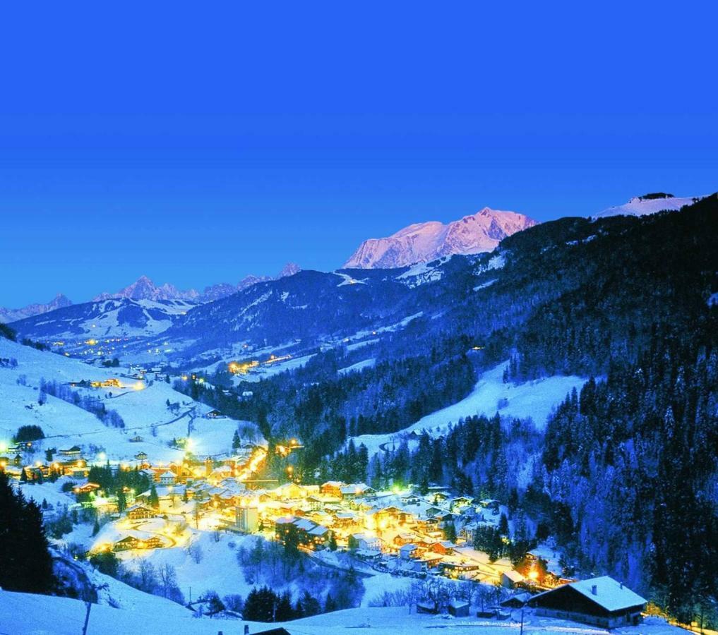 Апартаменты Les Portes Du Mont Blanc Флюме Экстерьер фото